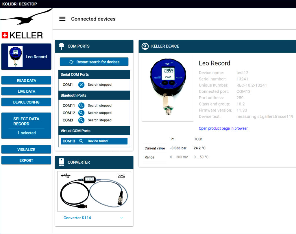 نرم افزار CCS30