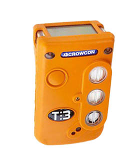 Crowcon Tetra 3 Portable Gas Detector