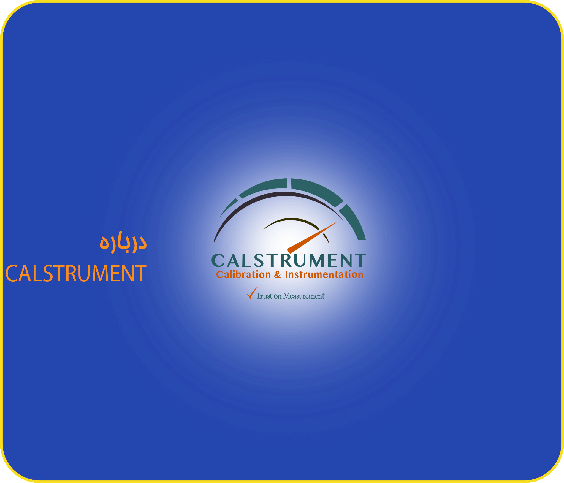 about CALSTRUMENT