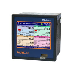 کنترل کننده چند کاناله MultiCon CMC-99