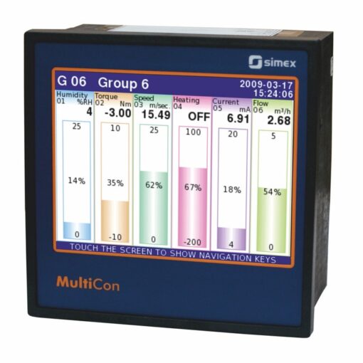 MultiCon CMC-141 - Image 2